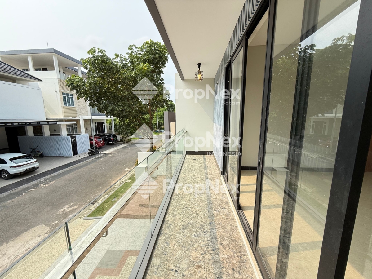 Dijual Rumah Baru Modern Semi Furnished Sukajadi Batam — foto 6